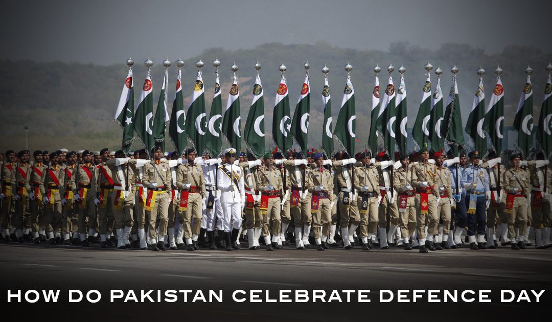  How do Pakistani celebrate Pakistan’s Defense Day on 6th September? 